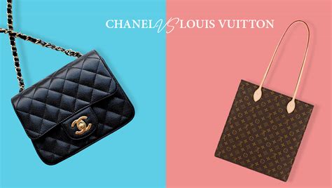 chanel compact wallet vs louis vuitton|Chanel vs Louis Vuitton review.